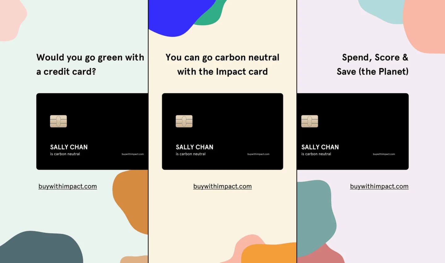 Campaign concepts used to test demand before building